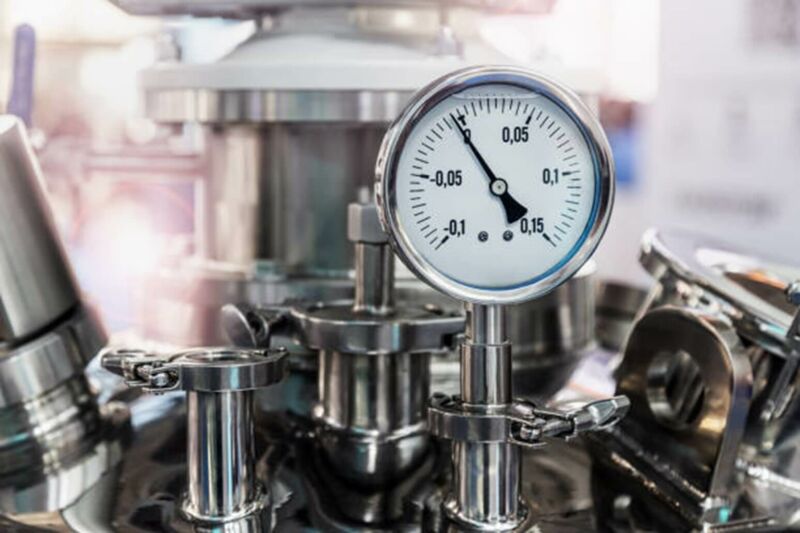 Druckmessgerät © DoroO / iStock Photo