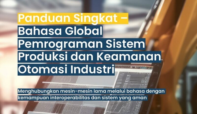 Der Titel der Publikation befindet sich vor einem Laptopbildschirm.