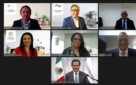 Virtual Discussion Forum on the new Mexican Quality Infrastructure Law