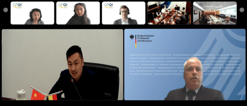 Virtuelle Sitzung der AG Akkreditierung und Konformitätsbewertung