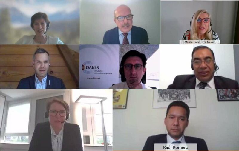 distinguished panellists of the workshop IV on conformity assessment and accreditation