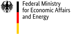 Federal Ministry for Economic Affairs and Energy Logo