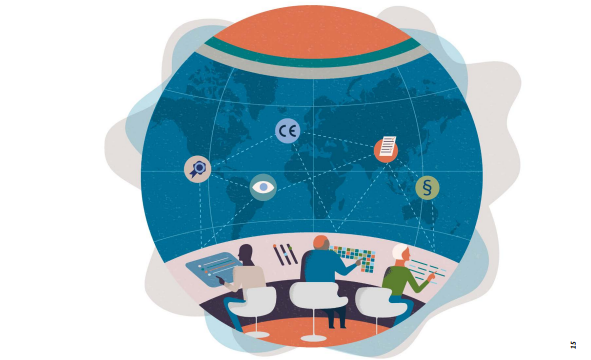 Cross-border cooperation is essential for QI to function.