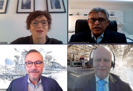 Experts discuss the Indo-German cooperation on the Global Relevance Toolbox